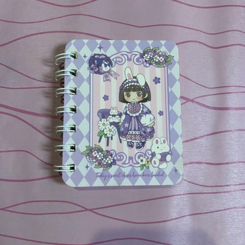 

Notebook Mini | Buku Kecil (baru)