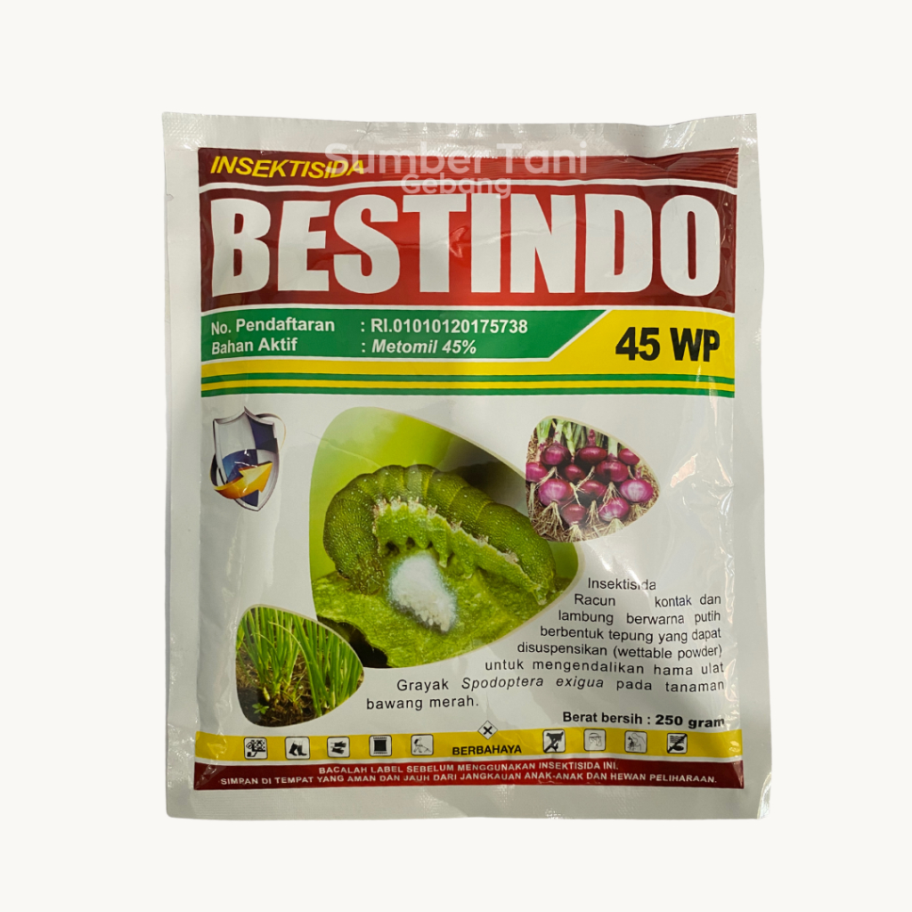 Bestindo 45WP 250gr - Insektisida