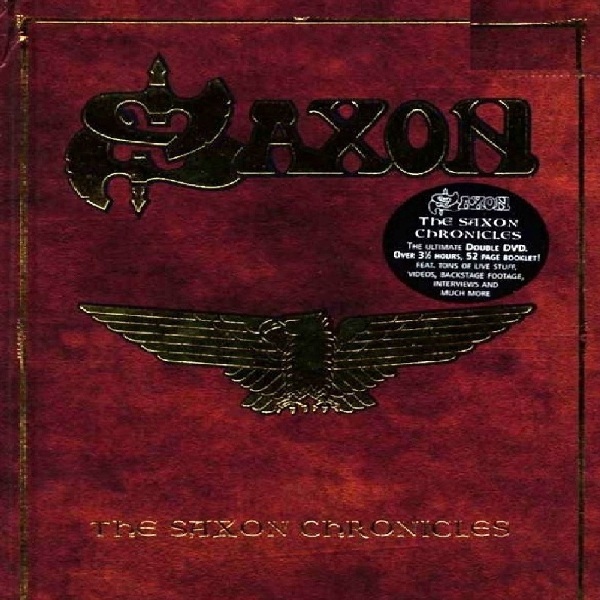Musik Saxon * The Saxon Chronicles 2003 (2 DVD)