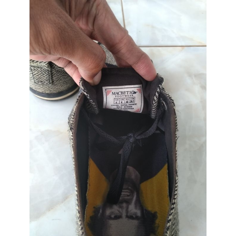 Macbeth Elliot SP Nathan Barnat