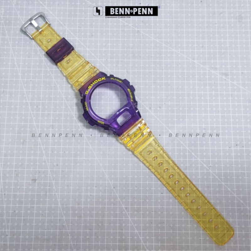BNB DW 6900 JELLY PURPLE YELLOW