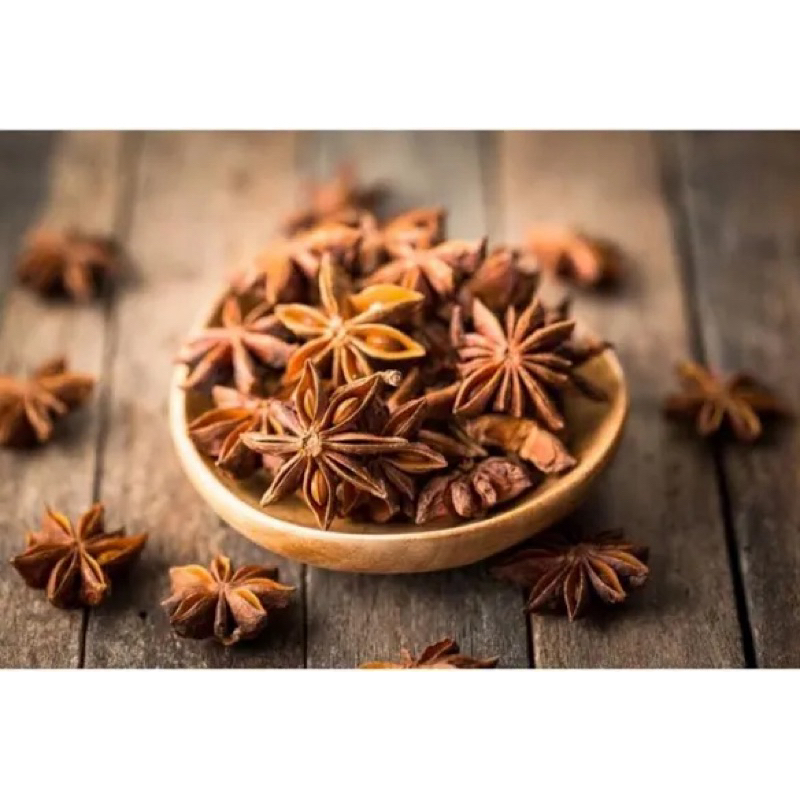 

Pekak/Bunga lawang/star anise by Nena 10 - 100gr