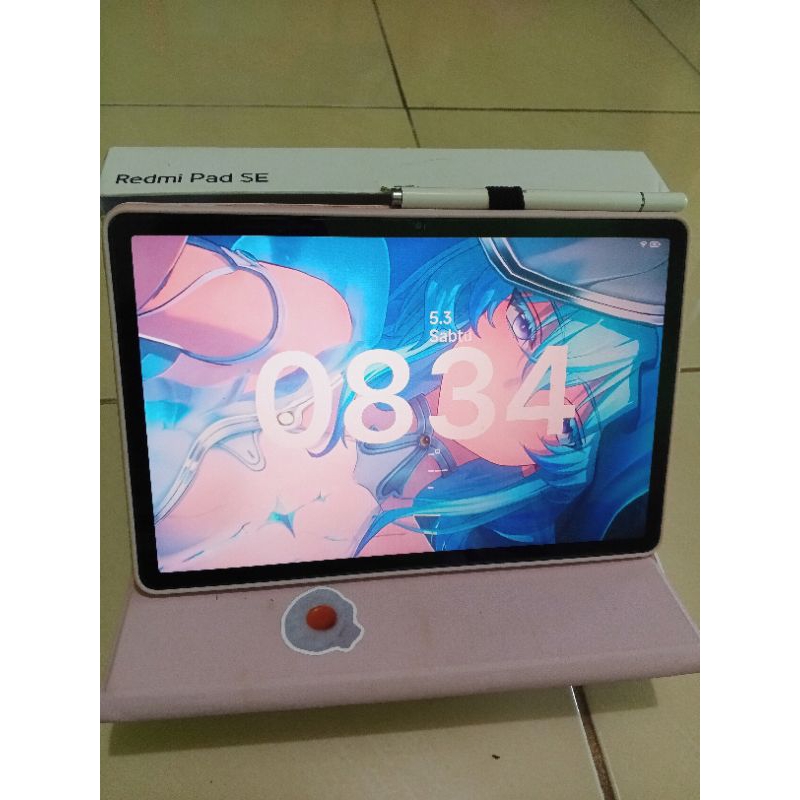REDMI PAD SE (second)