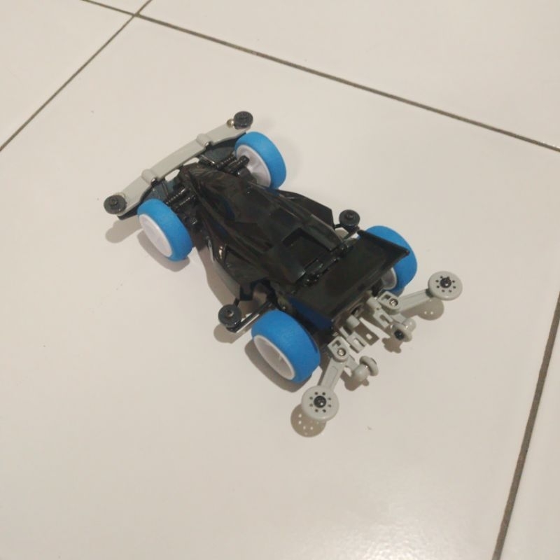 tamiya vanquish jr classic tune up