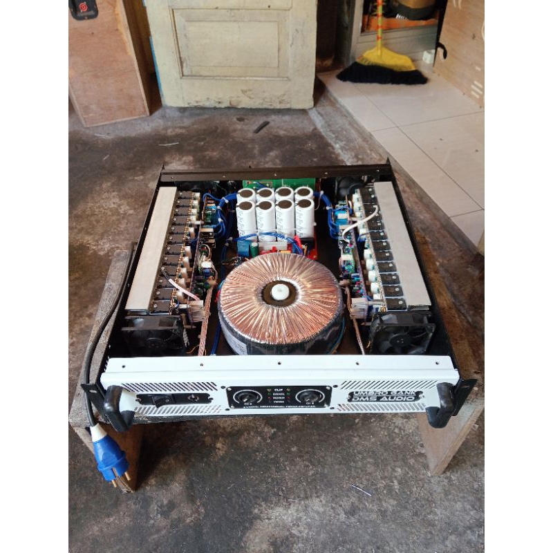 power amplifier BTL(bridge) 20A ct 65 premium