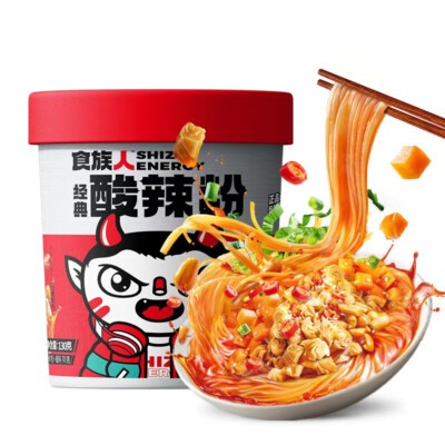 

TERMURAH SHIZUREN ENERGY MIE/BIHUN INSTANT/MIE INSTANT LUCU IMUT KEMASAN CUP