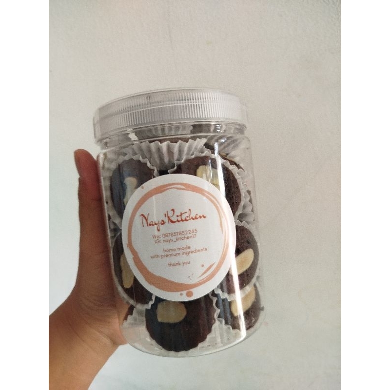 

Brownies Cookies Almond