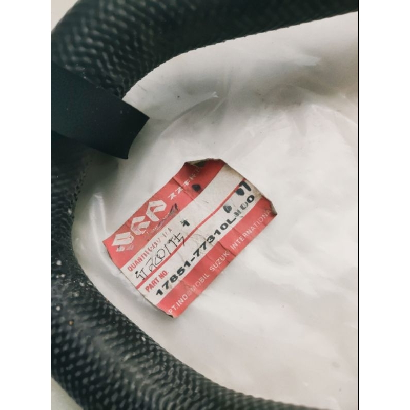 Selang radiator original Suzuki ST100 Carry 1.0