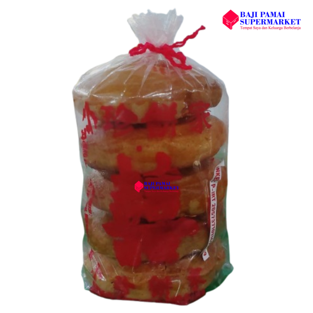 

Pia Kacang Hitam isi 5 / KUE PIA