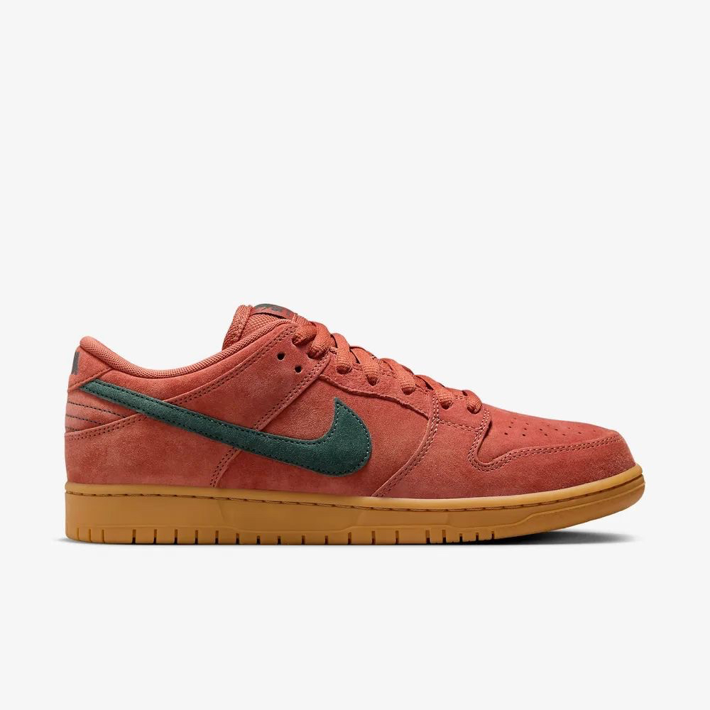 Nike SB Dunk Low Burnt Sunrise Original Resmi (100% Authentic)