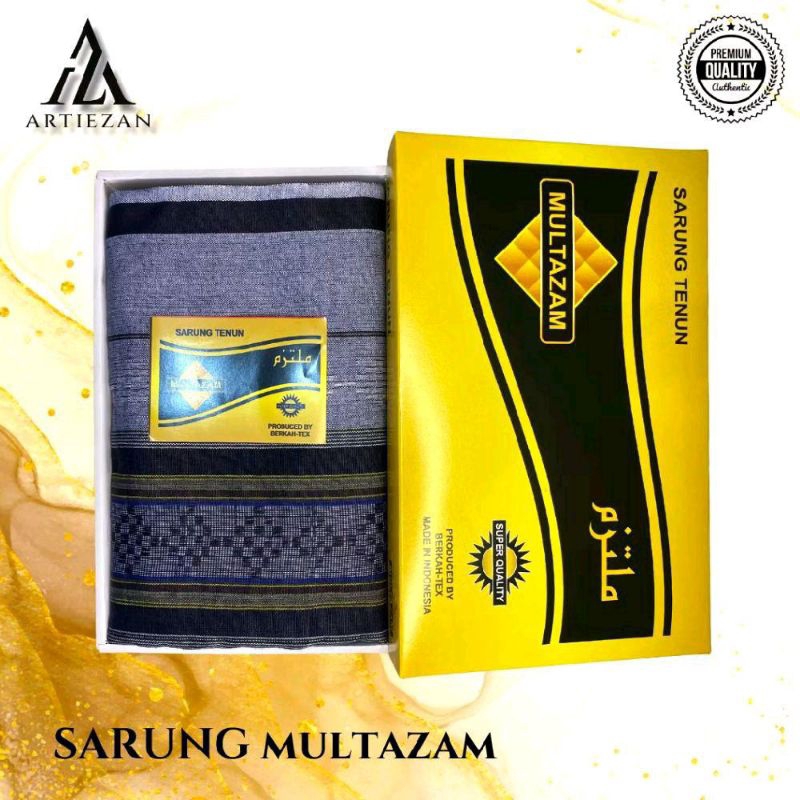 sarung tenun multazam sarung santri terlaris