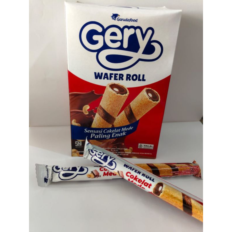 

Gery Wafer Roll