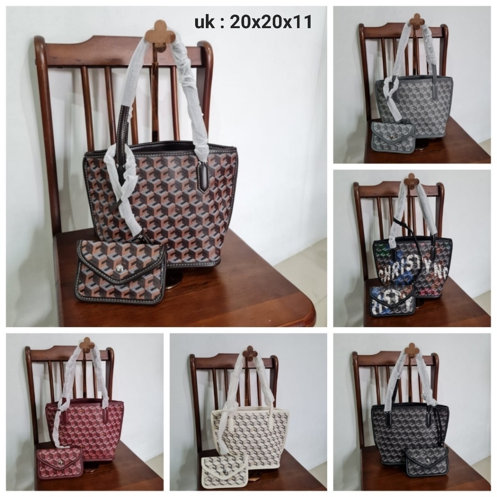 TAS RUSSO MINI CRisti  / tas tote mini russo / Russo micro