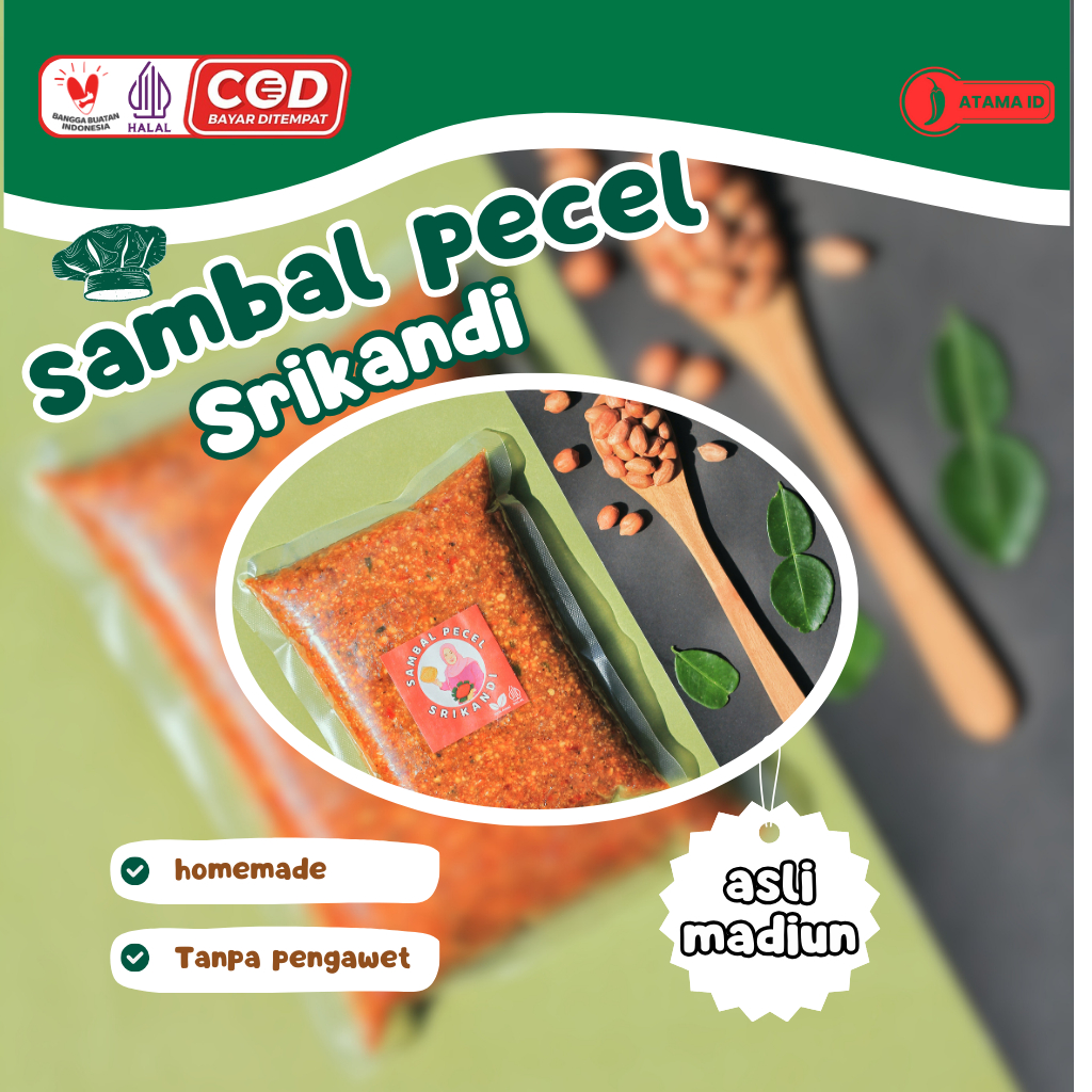 

Sambal Pecel Legendaris: Cita Rasa Jawa yang Menggugah Selera