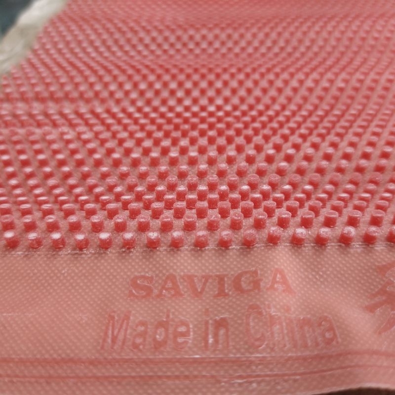 Karet Bintik Saviga Feilung Proses Co