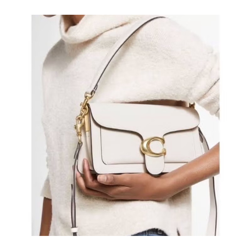 COACH TABBY SHOULDER BAG