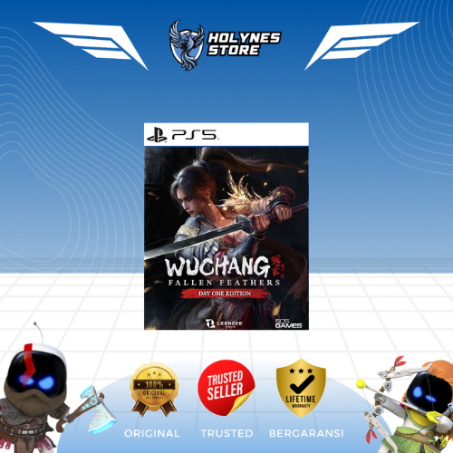 WUCHANG Fallen Feathers Ps5