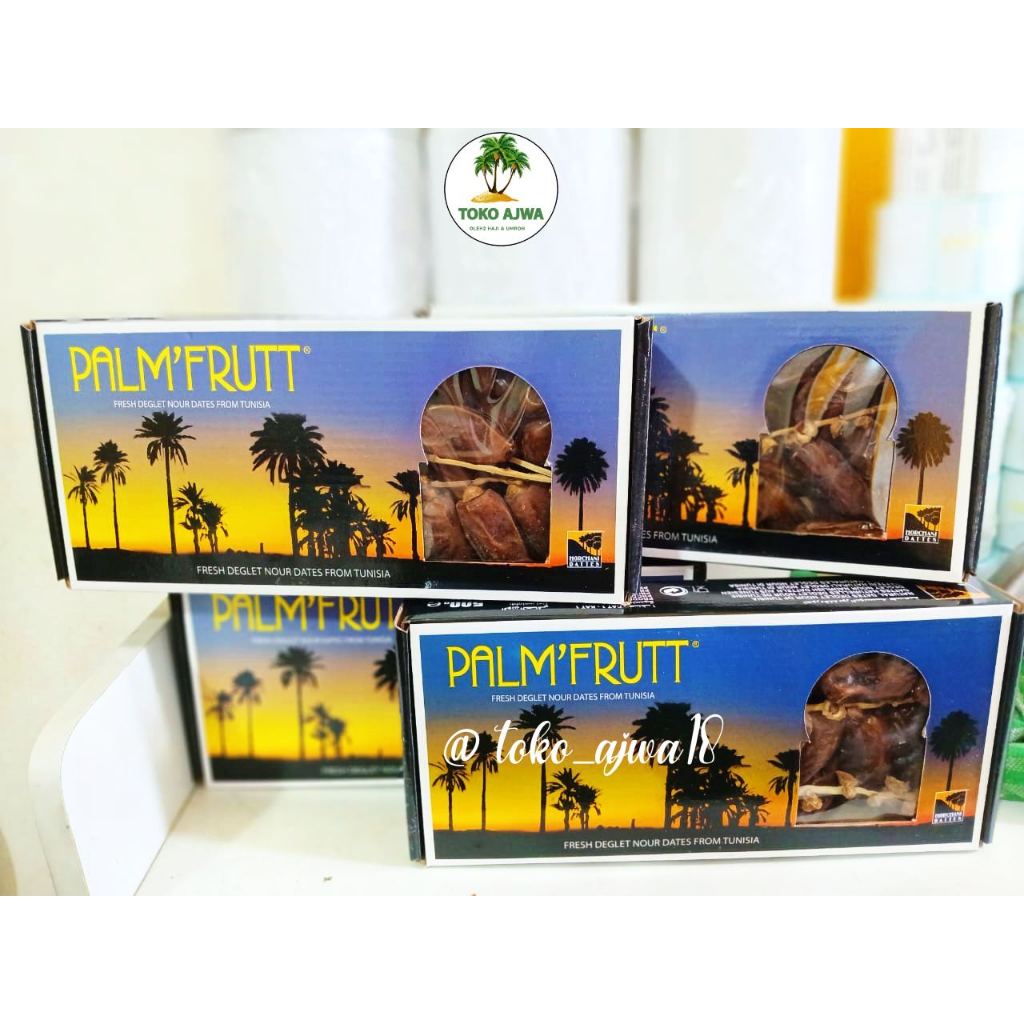 

PALM FRUTT/TERMURAH/BISA COD/kurma tangkai palm fruit/palm frutt 500gr