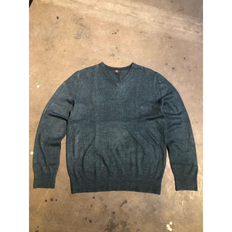 SWEATER V NECK F2F