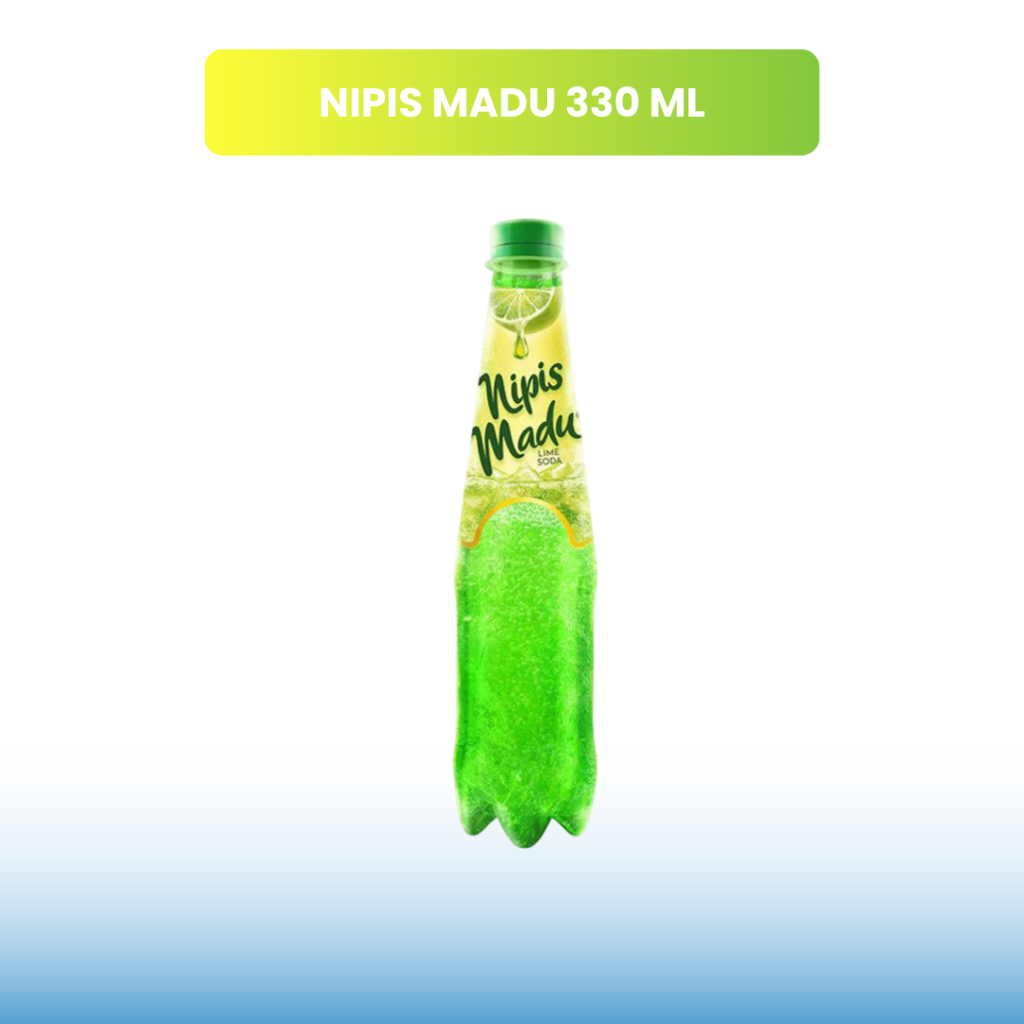 

Jual Nipis Madu Botol 330 ml