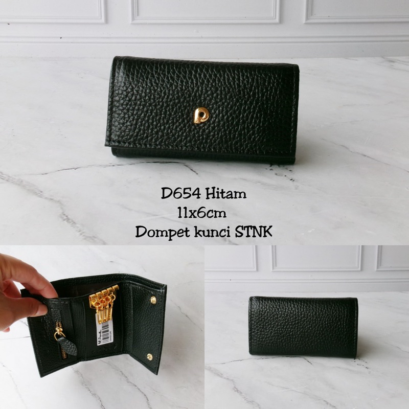 Dompet kunci STNK | dompet kunci mobil | dompet kunci motor | Dompet papillon D654 | dompet papillon