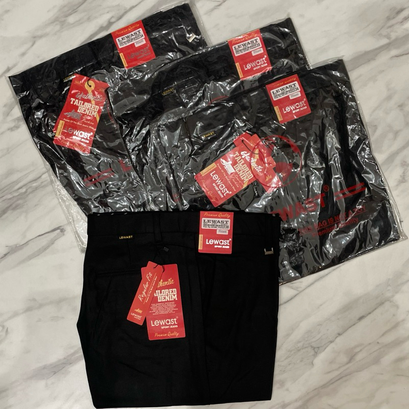 CELANA DASAR PANJANG PRIA SIZE BESAR LEWAST PREMIUM QUALITY