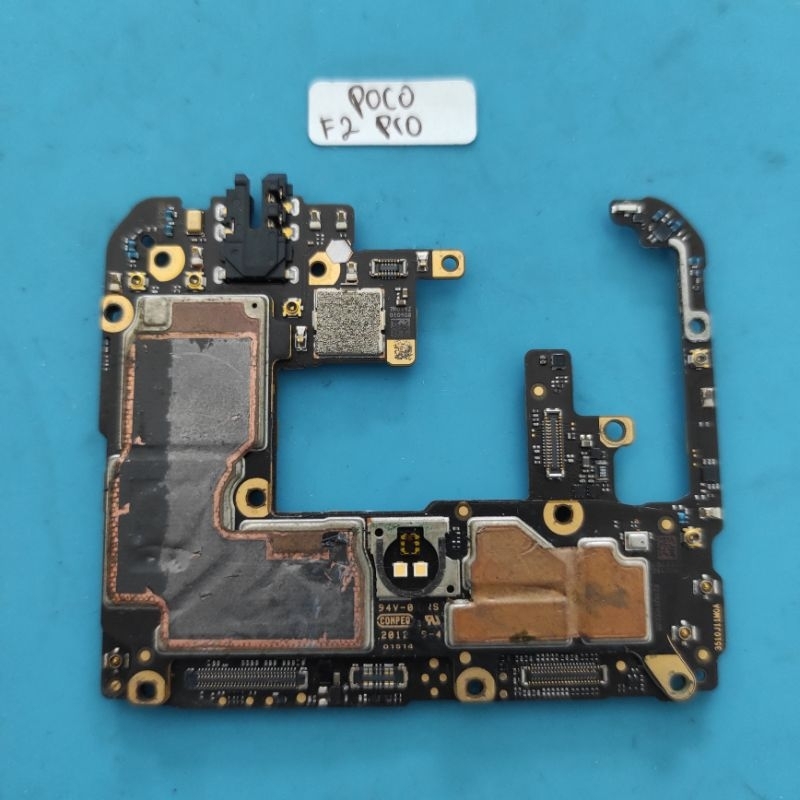 MESIN POCO F2 PRO MATI