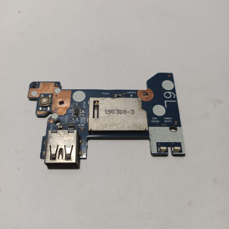 Port Usb Board Mini Board Laptop HP 240 G7 14-ck 14-cm 245