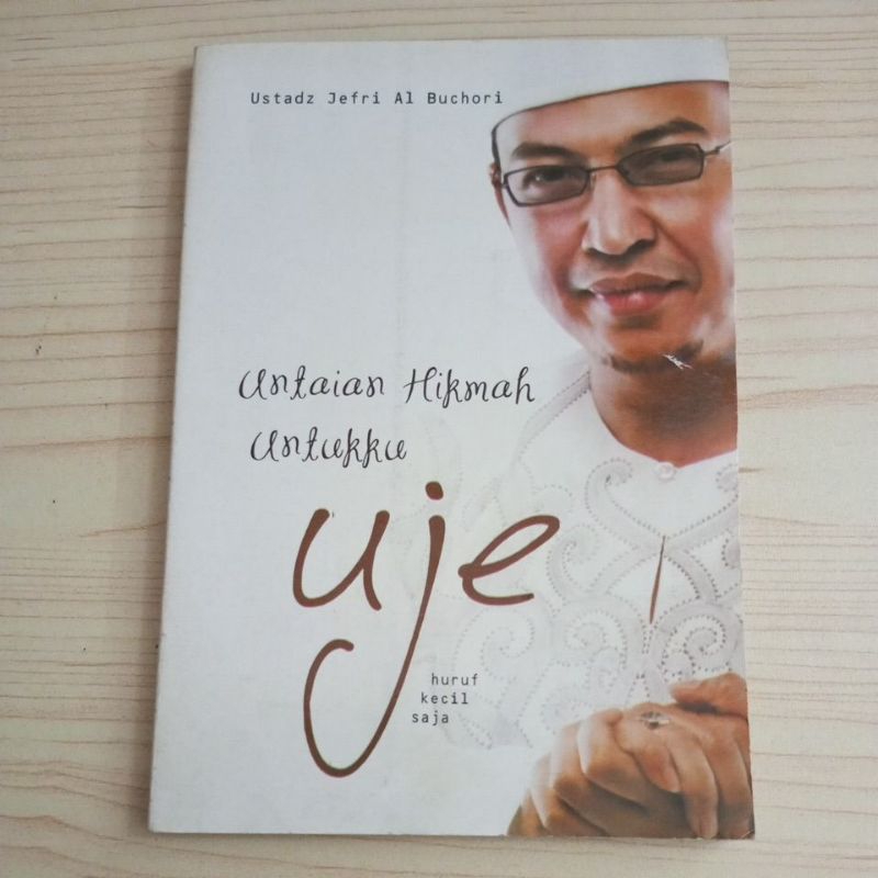 BUKU USTADZ JEFRI AL BUCHORI UNTAIAN HIKNAH UNTUKKU UJE