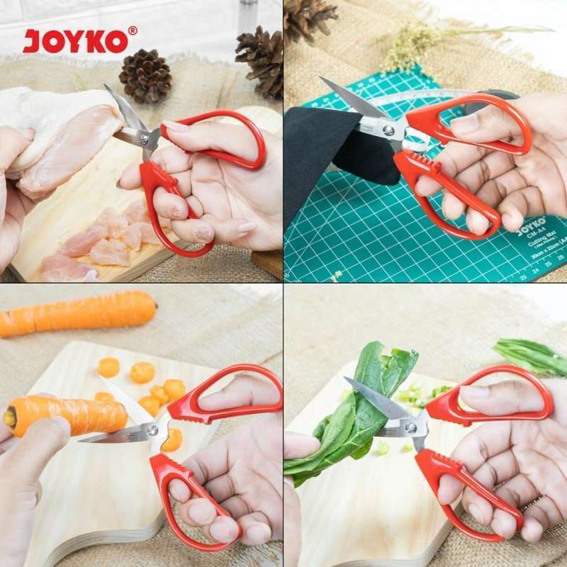 

JOYKO SCISSOR/GUNTING SERBA GUNA SC-17