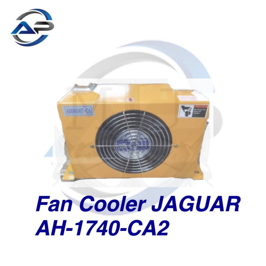 Fan Cooler Hydraulic JAGUAR AH-1470-CA2 AH1470CA2 AH 1470 CA2