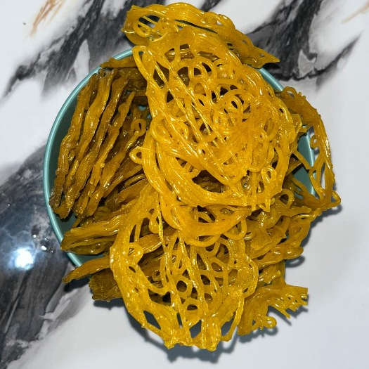 

Naturakerupuk - Kerupuk Mie Kuning (premium) 1000gr
