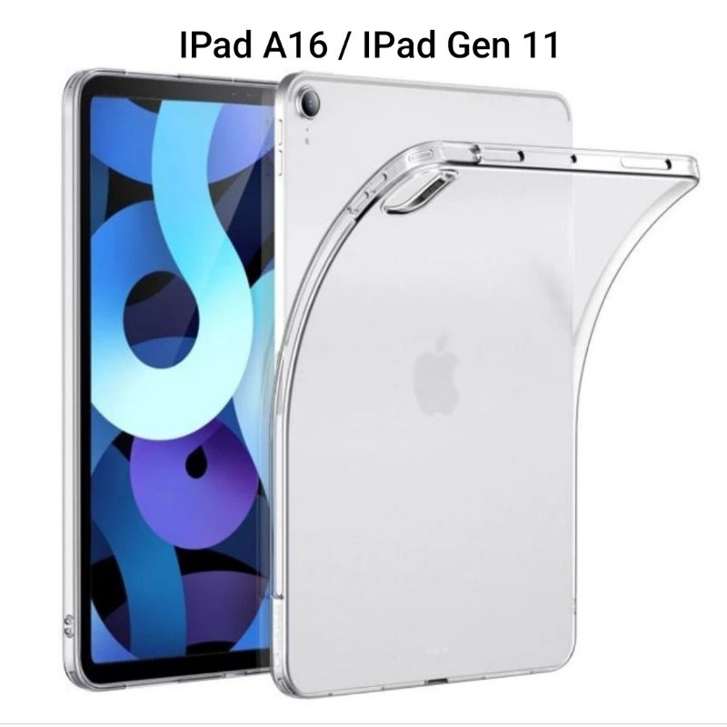 Soft Case Silicon IPad A16 - IPad Gen 11 2025
