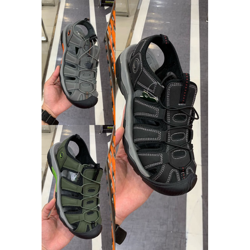 WATCHOUT Sepatu sandal pria strap gladiator 39-44