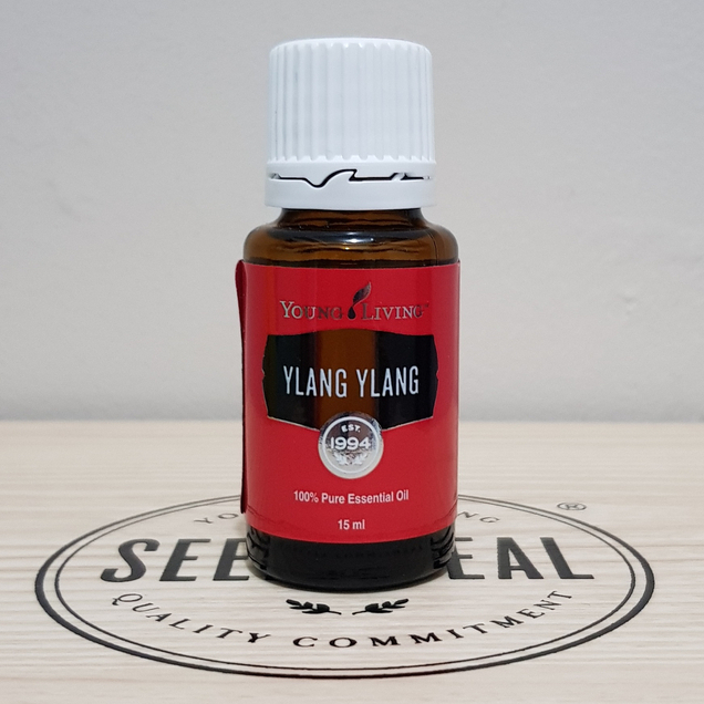 Ylang Ylang 15ml Young Living essential oil