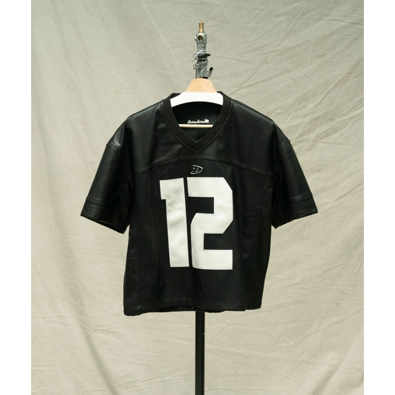 JERSEY DUSTLASTELLA SIGNATURE LEATHER