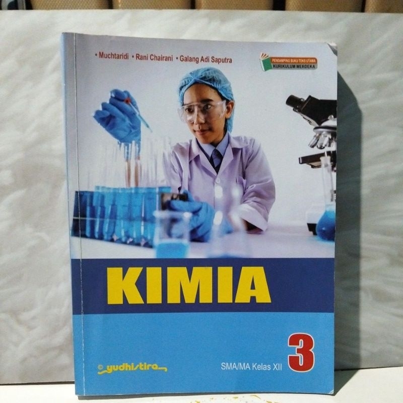 kimia SMA ma kelas 12