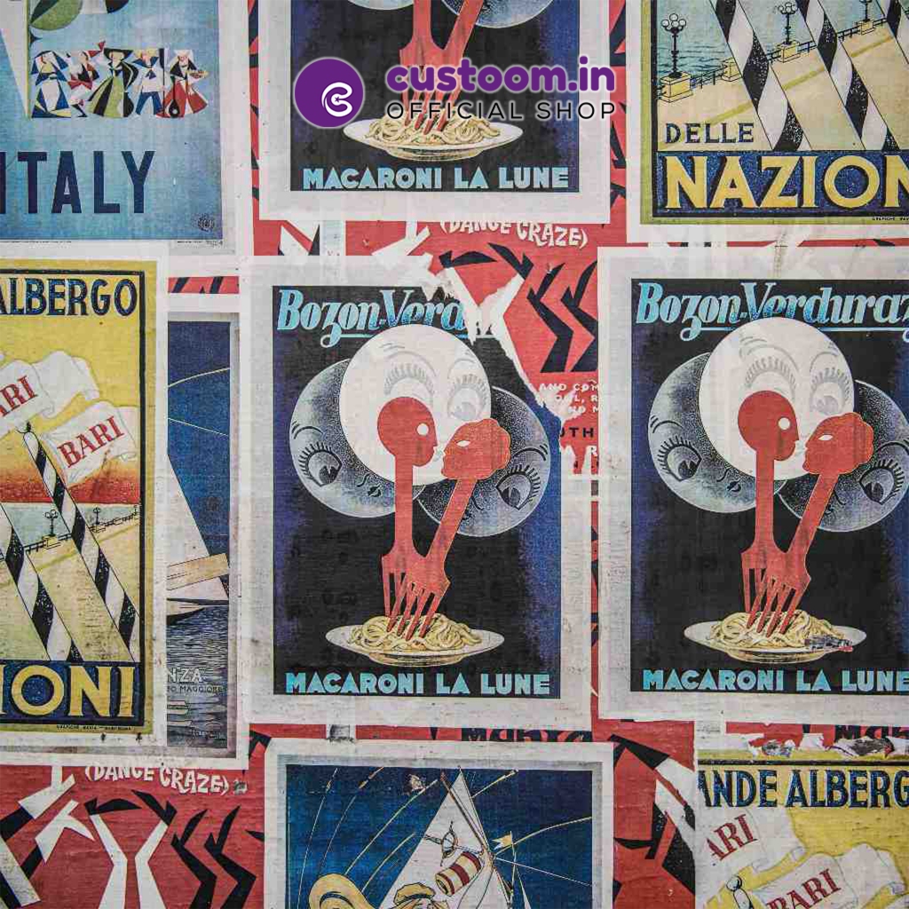 

Cetak A3+ (32x48 cm) - Khusus Instan | Custoom.in