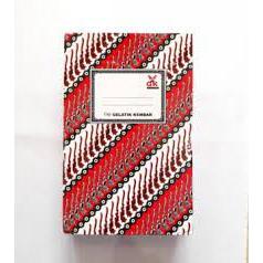 

Buku Oktavo Gelatik Kembar isi 200 Lembar/1 pcs