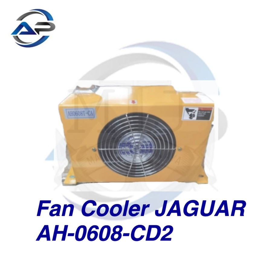 Fan Cooler Hydraulic JAGUAR AH-0608CD2 AH0608CD2 AH 0608 CD2