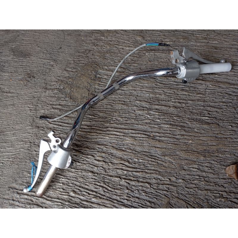 stang set holder kanan kiri CG110/125 original