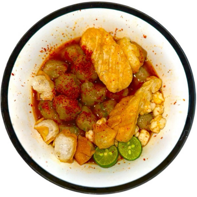 

(Termurah )Baso aci tulang rangu