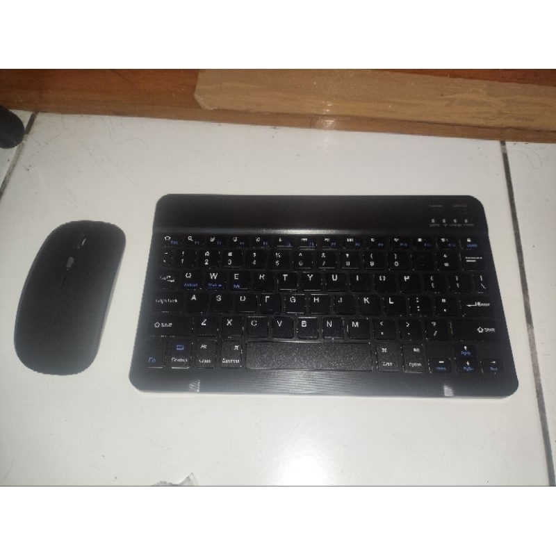 Keyboard & Mouse