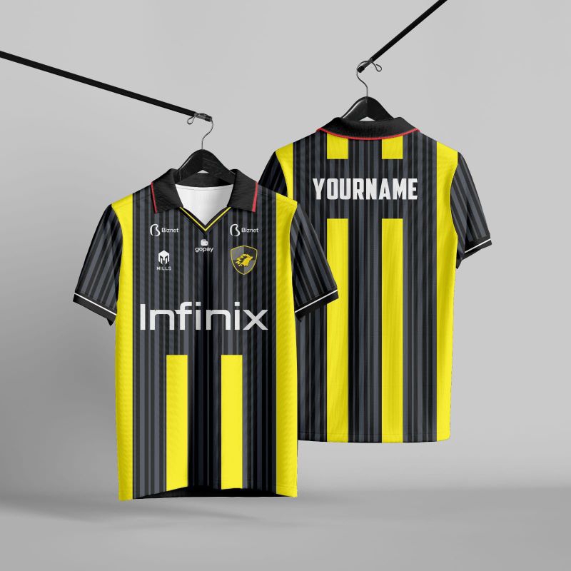 JERSEY ONIC ESPORT 2025