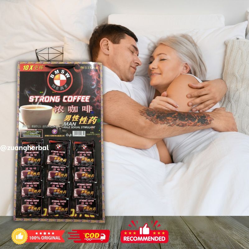 

BMSW STRONG COFFE ORIGINAL