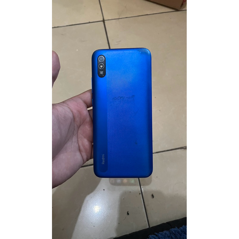REDMI 9A 3/32 HP SECOND / HP BEKAS
