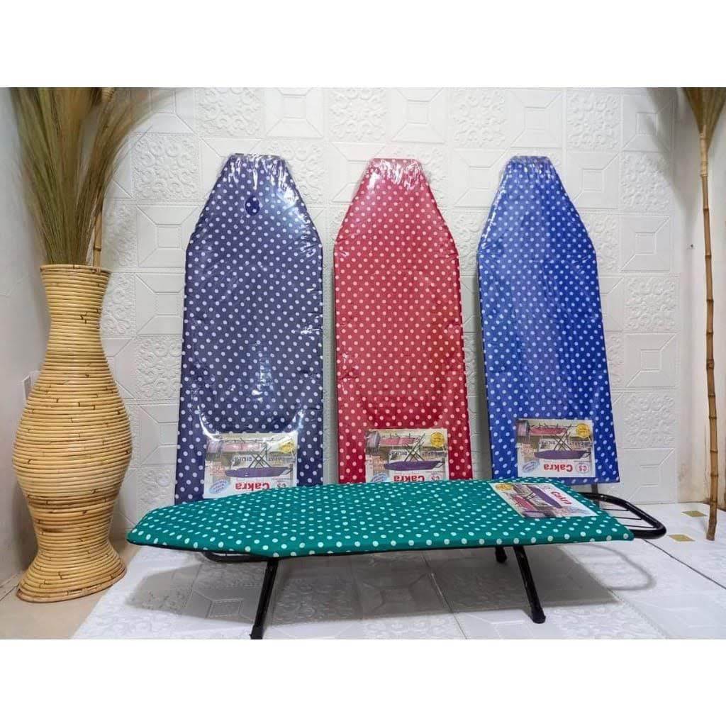 MEJA SETRIKA DUDUK/MEJA SETRIKA LIPAT DUDUK