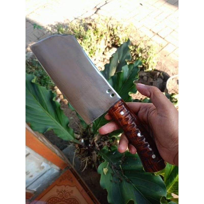 coper cacah tulang sapi