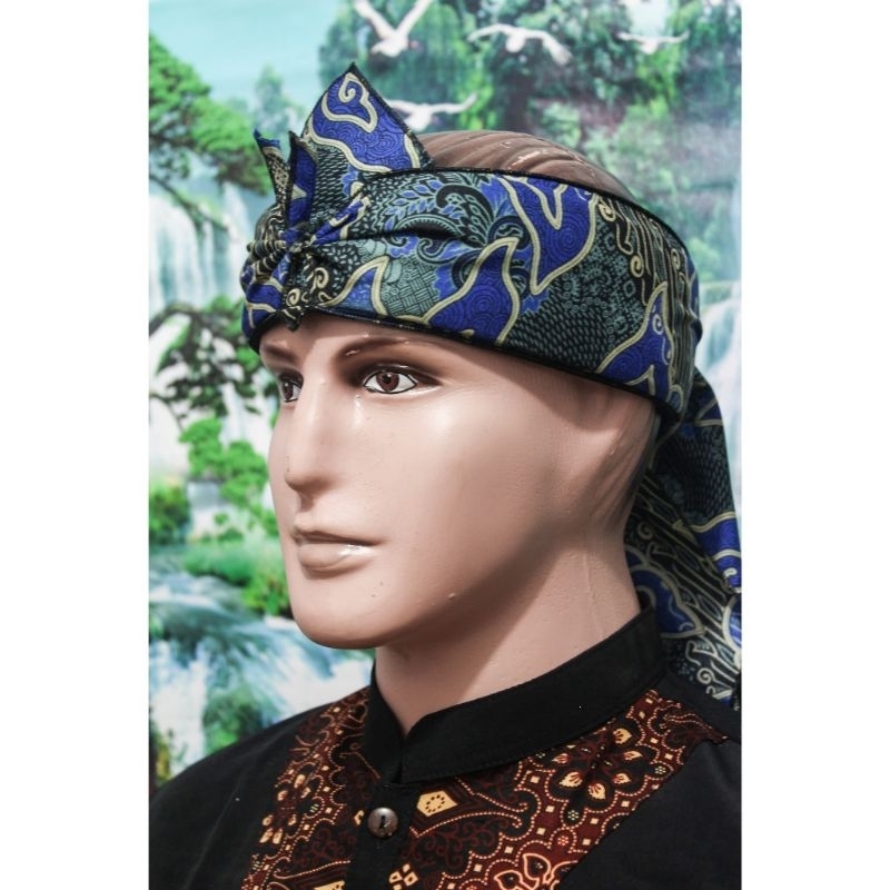 IKET KEPALA BLANGKON IKET KEPALA SUNDA JAWA