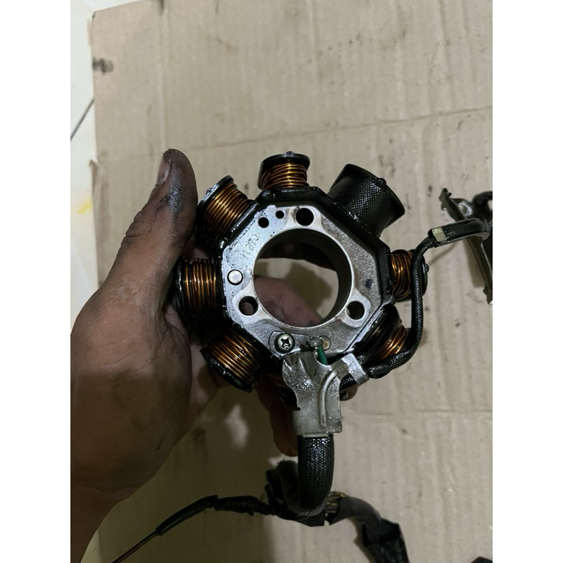 SPUL TIGER REVO ORIGINAL COPOTAN